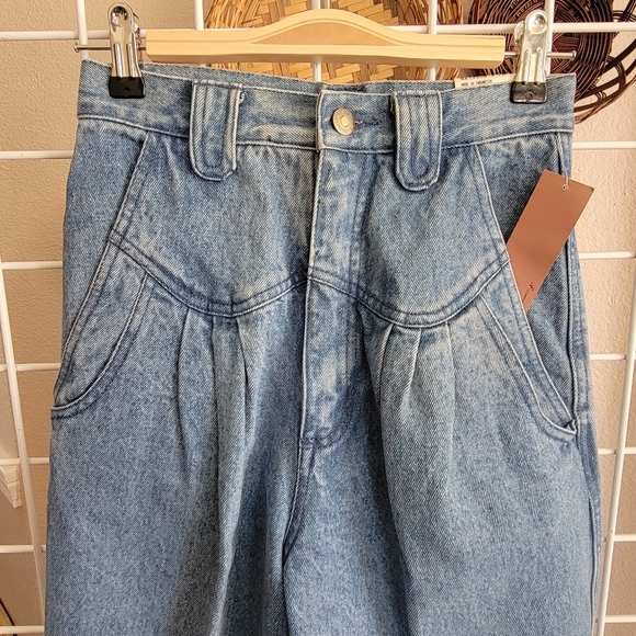 Wrangler Silverlake Roundup Vintage Jean SZ 5/6 - Picture 1 of 7
